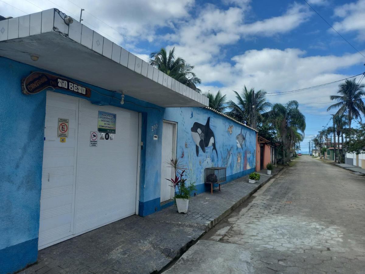 Chalé do Tio Beto - Caraguatatuba Esterno foto