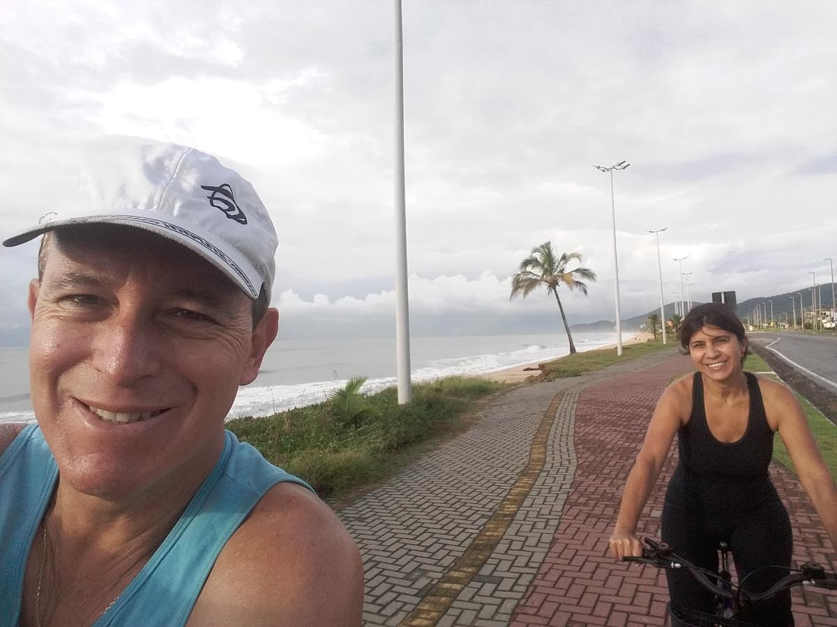 Chalé do Tio Beto - Caraguatatuba Esterno foto