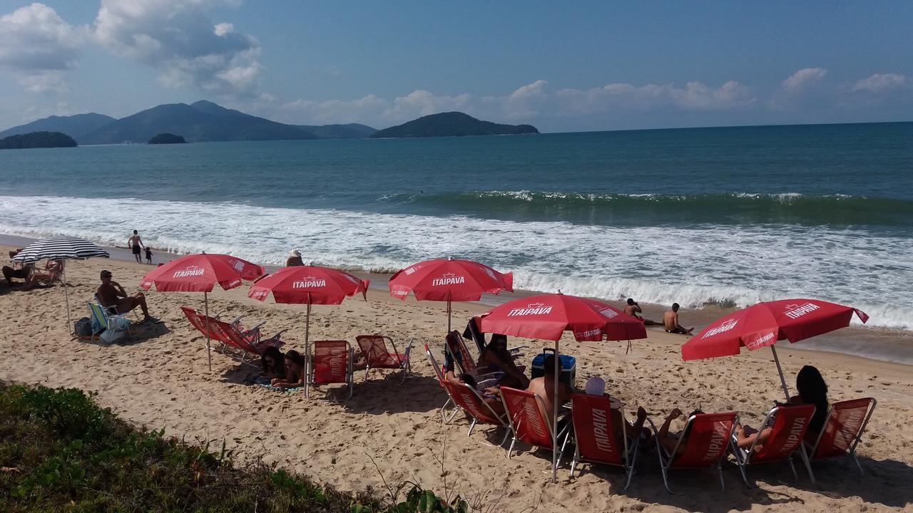 Chalé do Tio Beto - Caraguatatuba Esterno foto