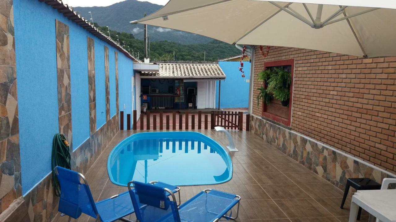 Chalé do Tio Beto - Caraguatatuba Esterno foto