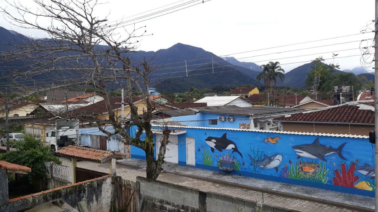 Chalé do Tio Beto - Caraguatatuba Esterno foto